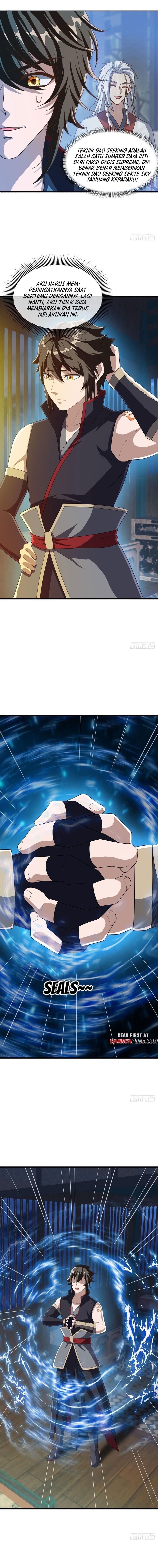 Peerless Soul (Peerless Battle Spirit) Chapter 615 Gambar 6